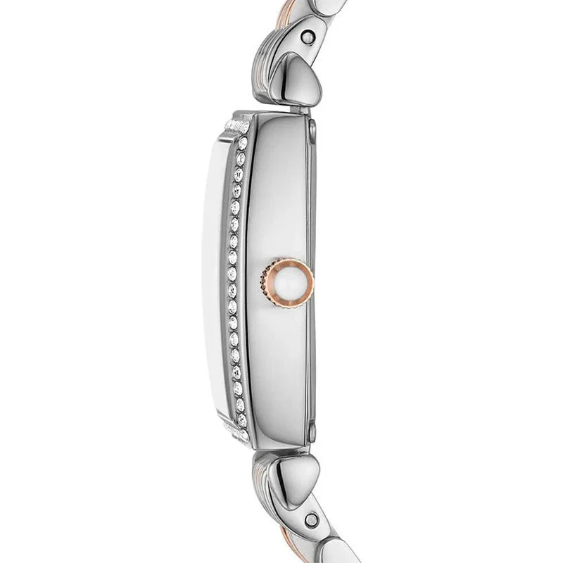 Emporio Armani Gianni T Bar Watch WOMEN AR11461 AAW7 - Image 6