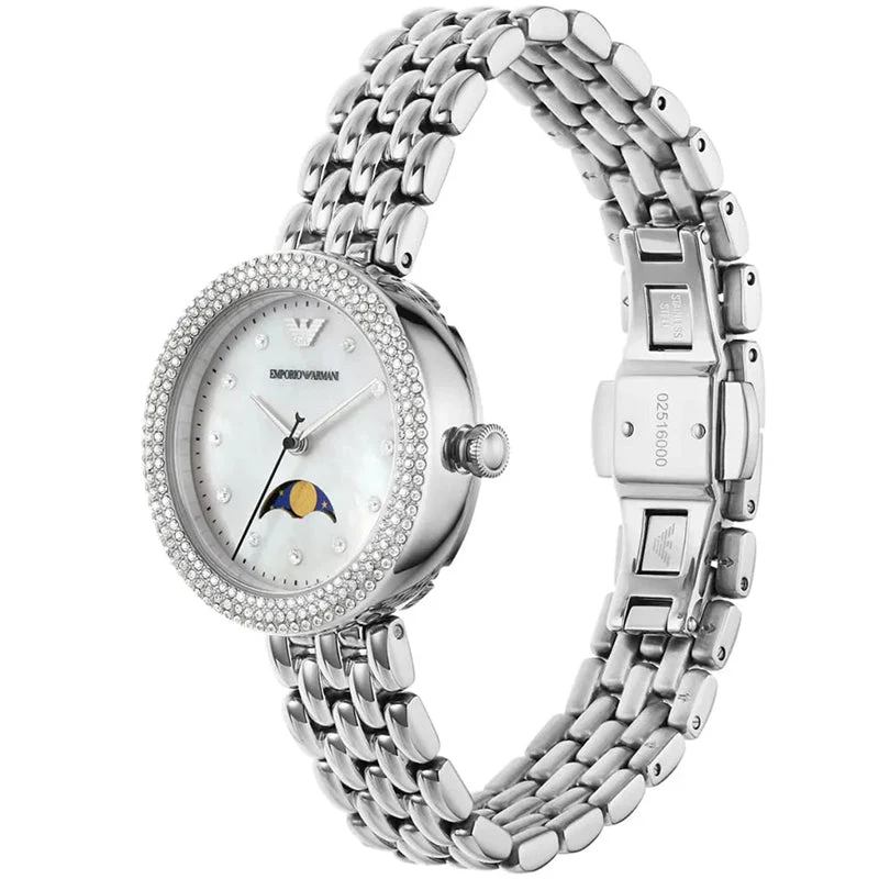 Emporio Armani Rosa Watch WOMEN AR11461 AAW6 - Image 7