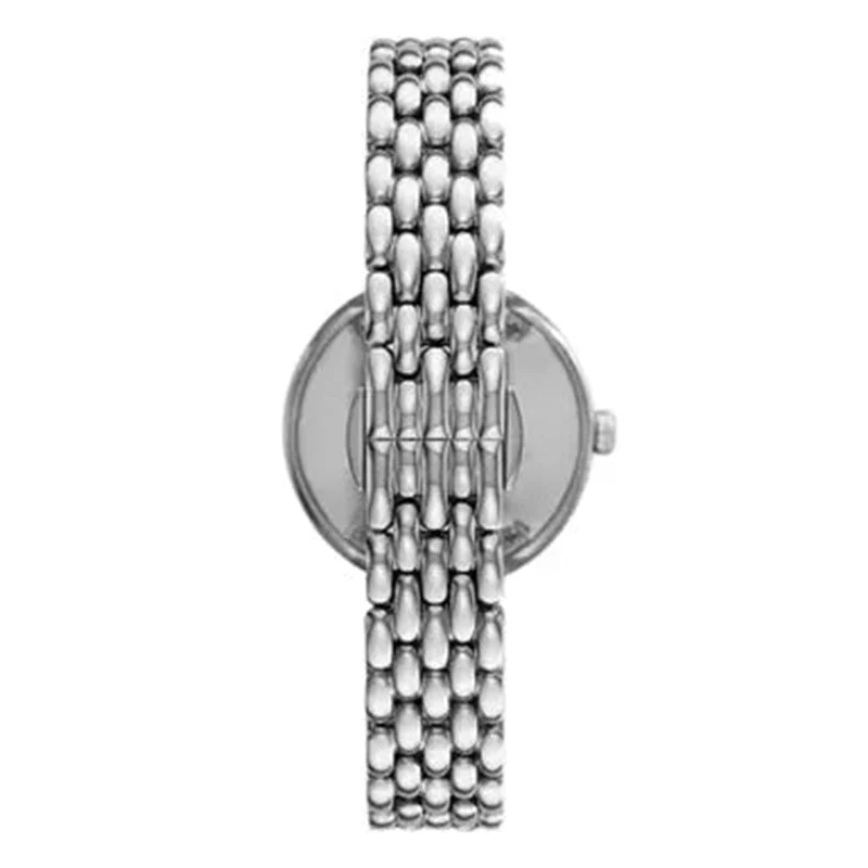Emporio Armani Rosa Two-Hand Stainless Steel Watch Ar11354 AAW5 - Image 2