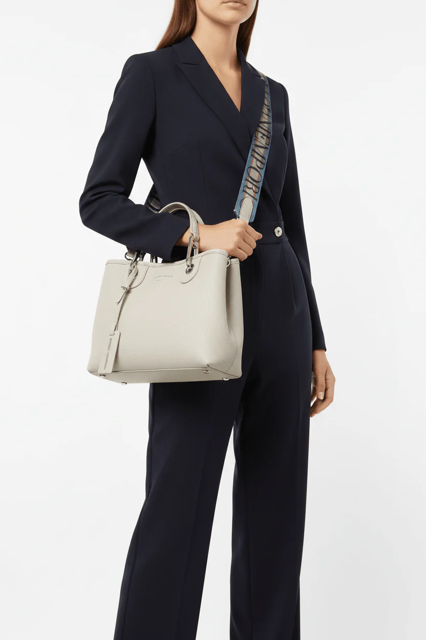 EMPORIO ARMANI WOMEN MyEA -MEDIUM-TOTE- EAB16 - Image 2