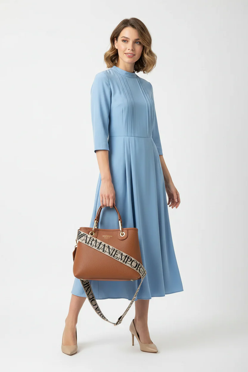 EMPORIO ARMANI WOMEN MyEA -MEDIUM-TOTE- EAB17 - Image 2