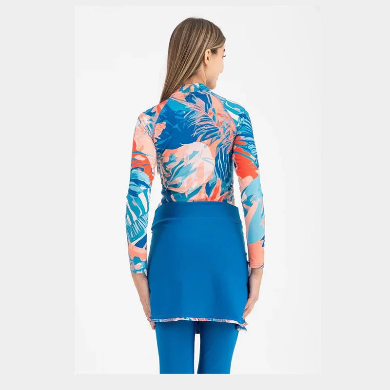 Feel Free Swimsuit -Tropical - Image 5