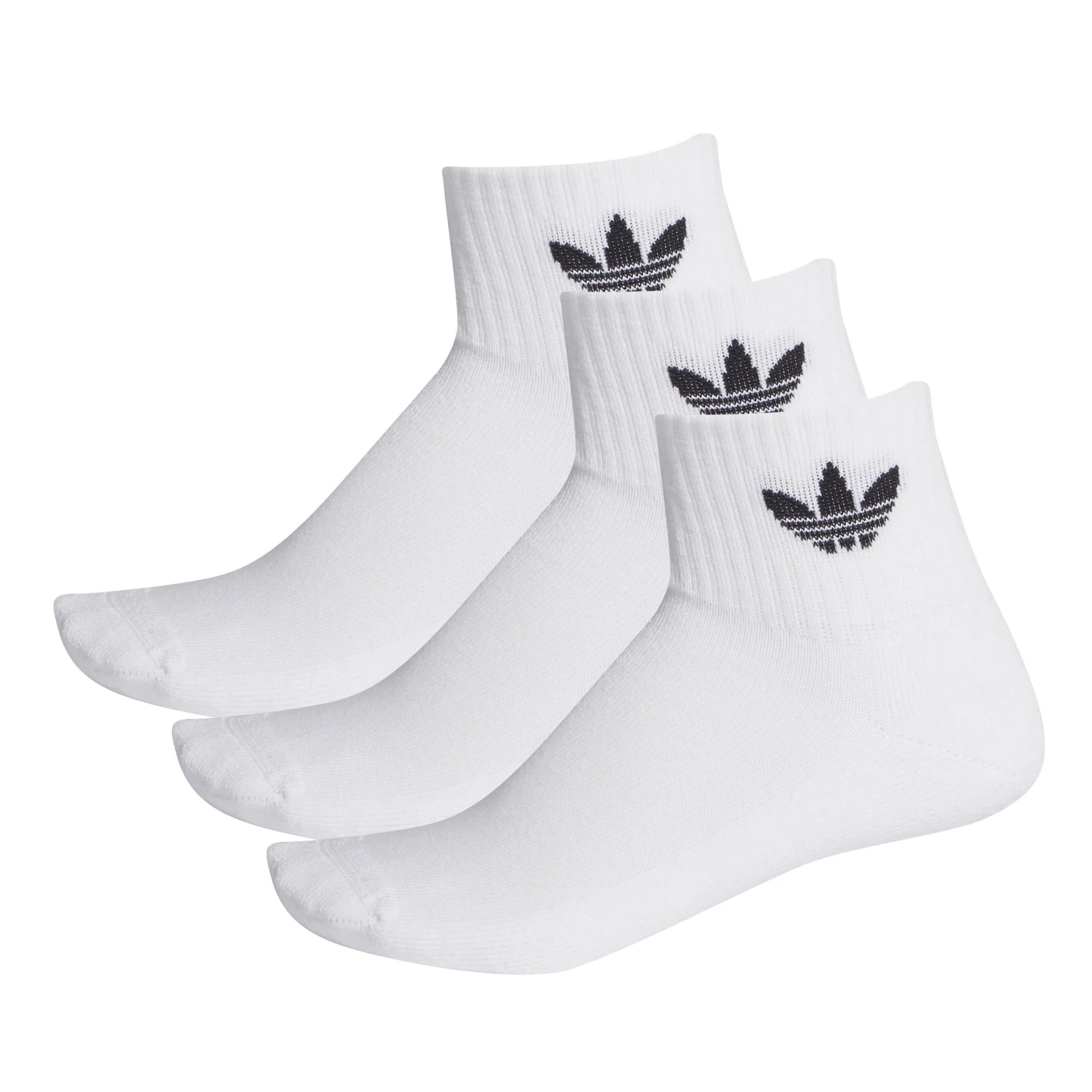 Mid Crew Socks 3 Pairs