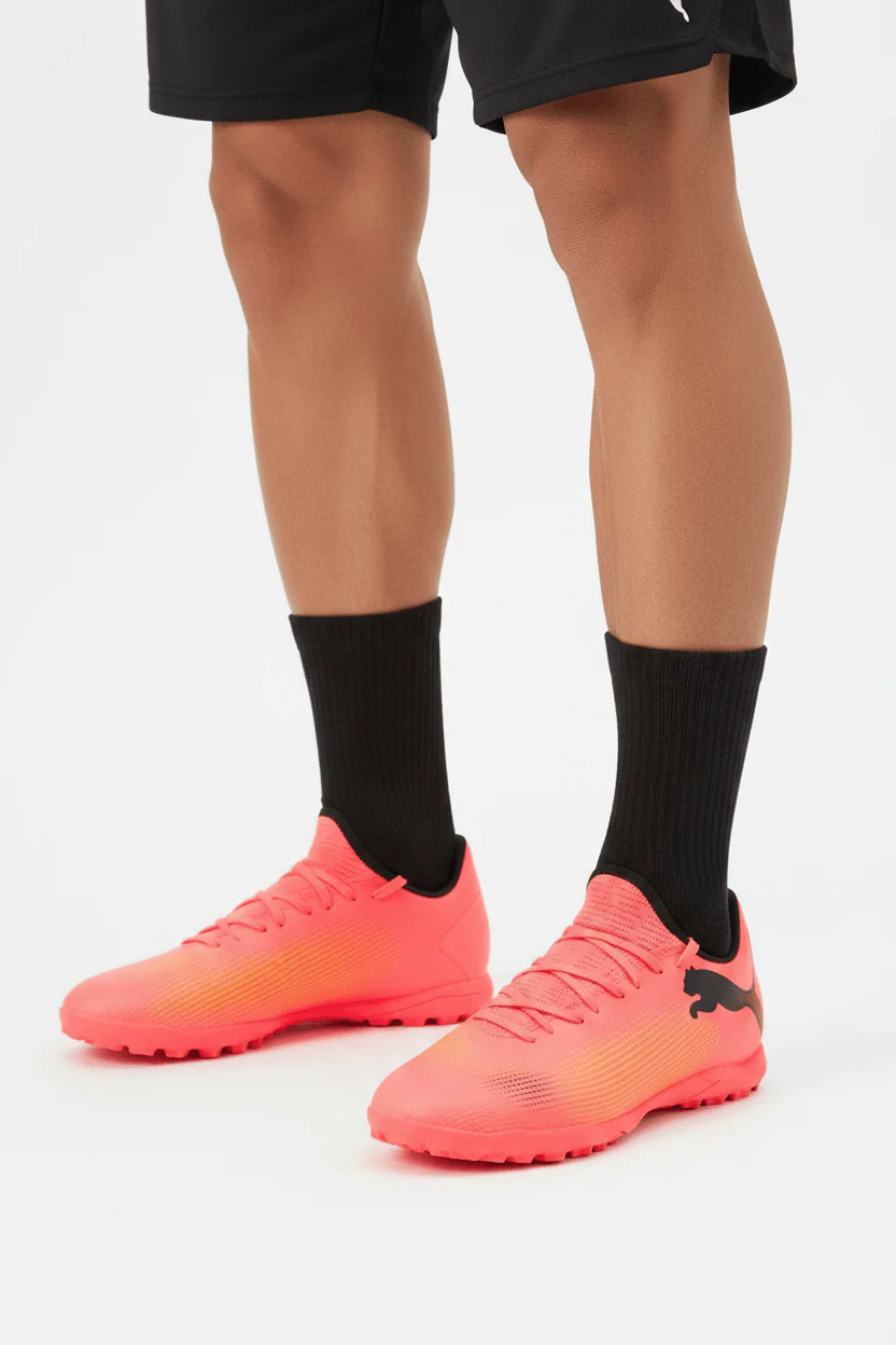 PUMAFUTURE 7 PLAY TT Football Boots - Image 2