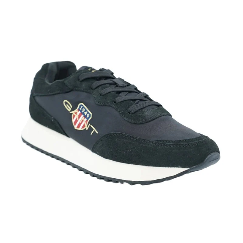 GANT LUCAMM A2 SNEAKER -BLACK- GAW2 - Image 2