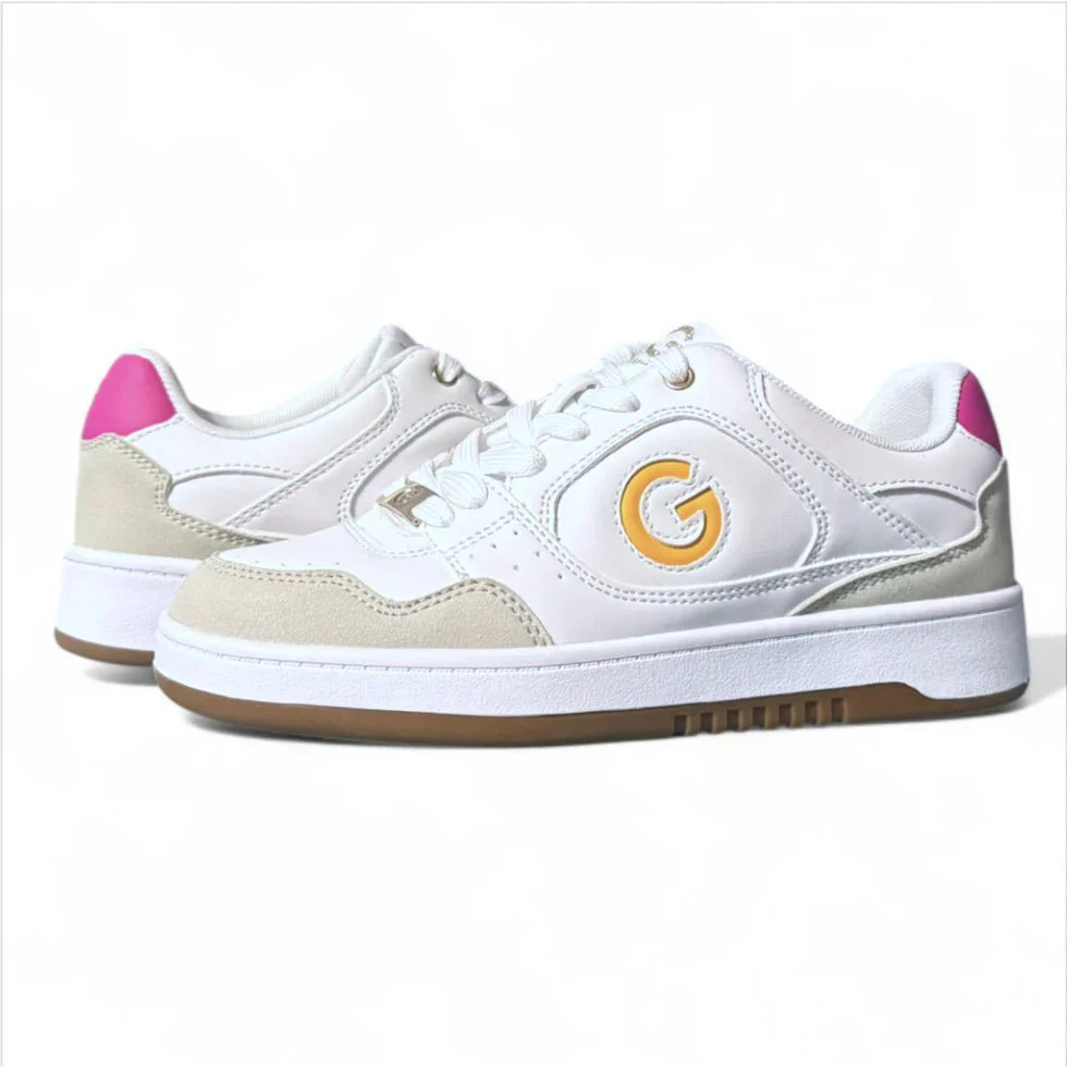 GBG Los Angeles GUESS Prayaa Women - WHTGRY  GUW580 - Image 2