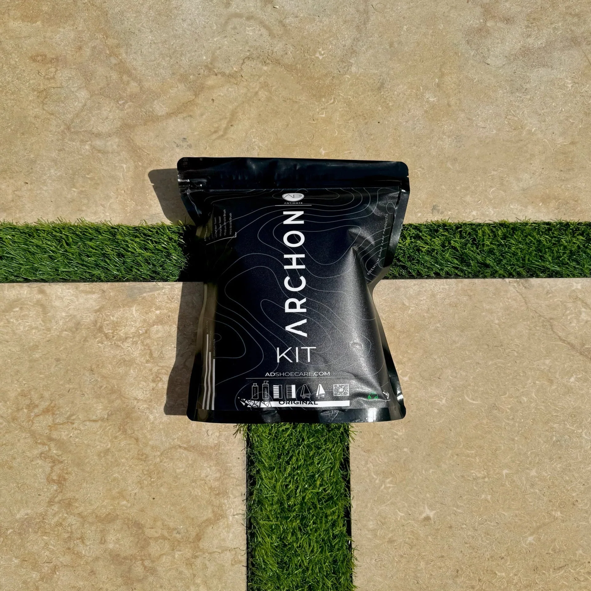 ARCHON SHOE CARE KIT - Image 5