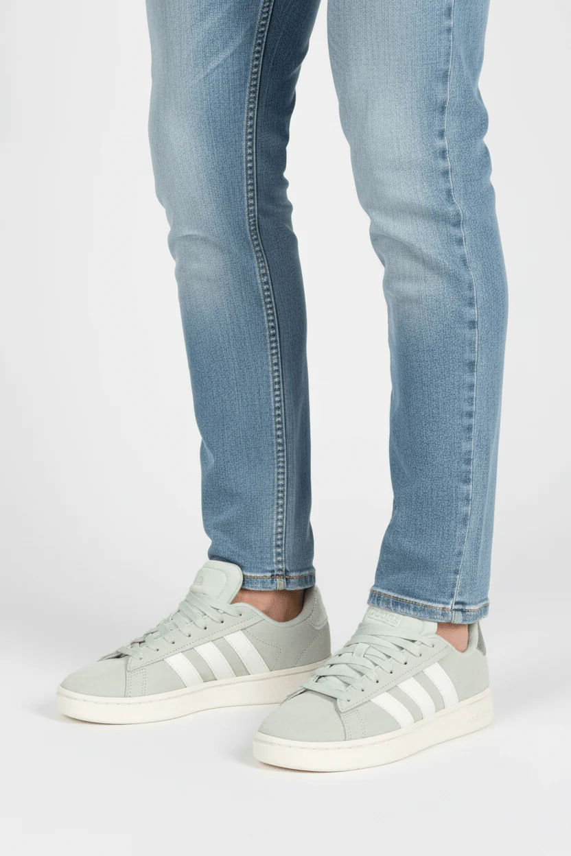 ADIDAS GRAND COURT ALPHA 0 - Image 2