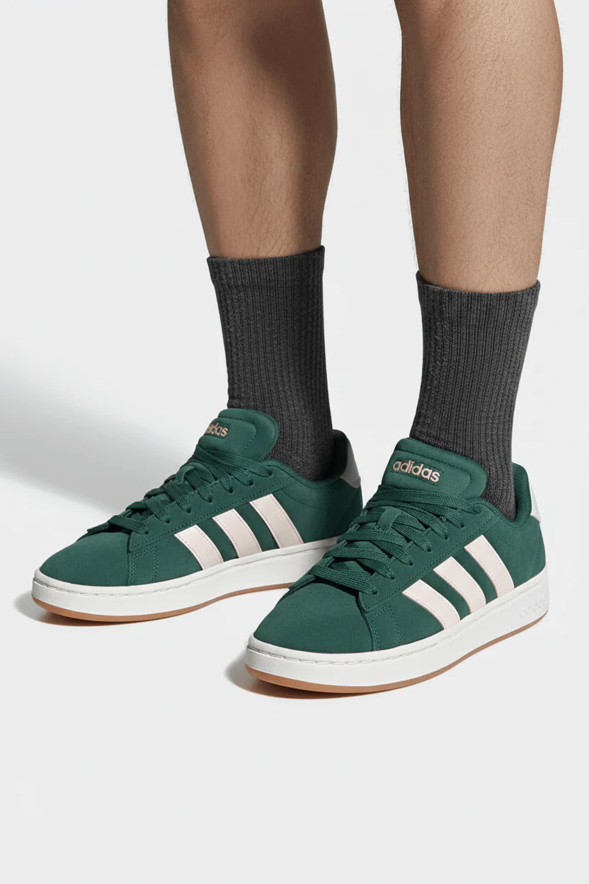 ADIDAS GRAND COURT ALPHA 00s - Image 2