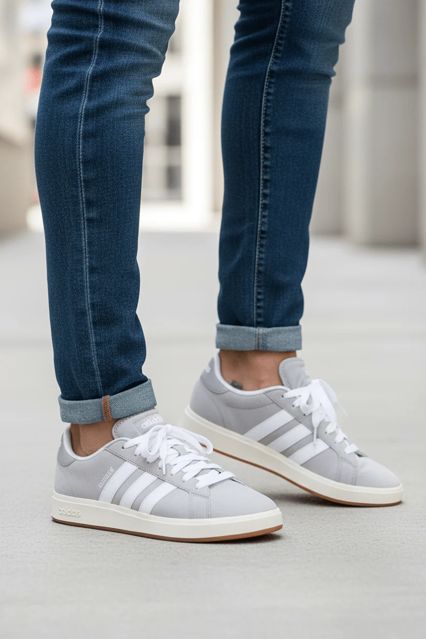 ADIDAS GRAND COURT BASE 00s - Image 2