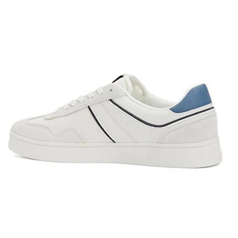 Tommy Hilfiger Men's Greenwich Leather Sneakers TOM154 - Image 4