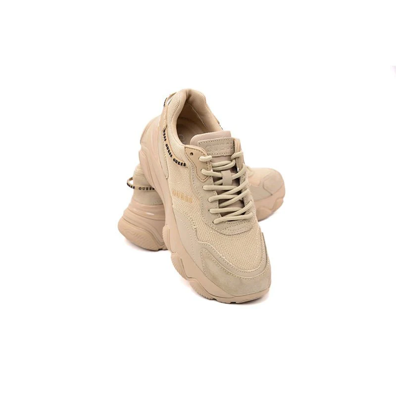 GUESS Micola Genuine Leather Running Shoe - Image 13