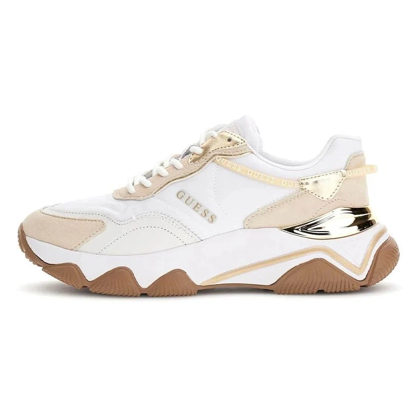 GUESS Micola Genuine Leather Running Shoe - Image 15