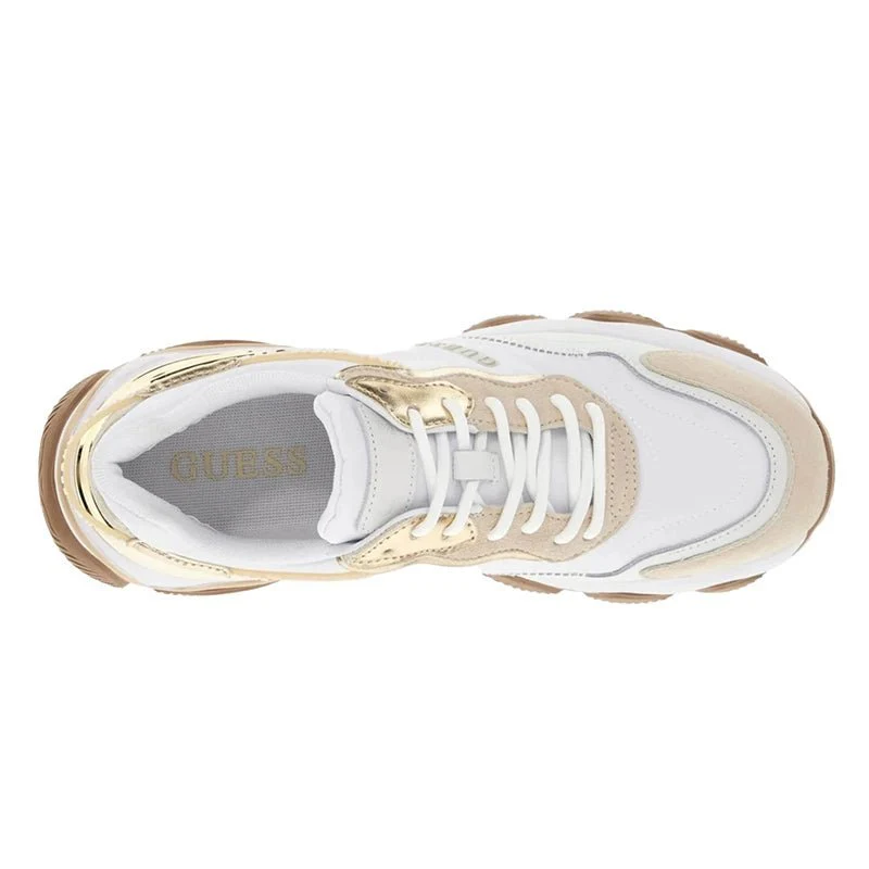 GUESS Micola Genuine Leather Running Shoe - Image 17