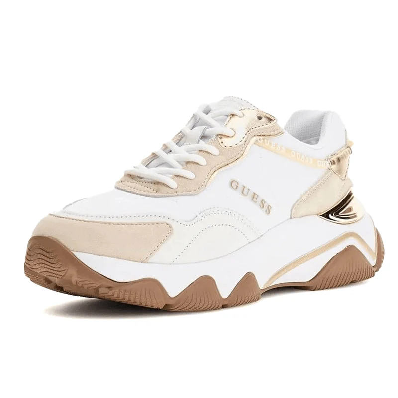 GUESS Micola Genuine Leather Running Shoe - Image 19