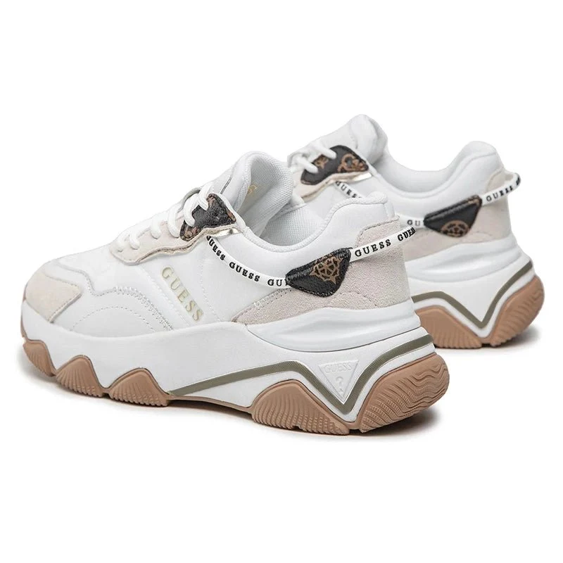 GUESS Micola Genuine Leather Running Shoe - Image 2