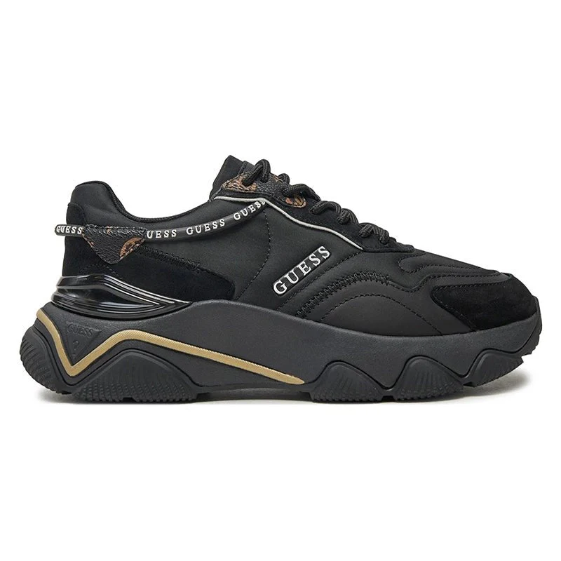 GUESS Micola Genuine Leather Running Shoe - Image 20