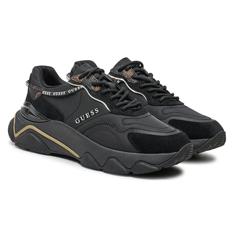 GUESS Micola Genuine Leather Running Shoe - Image 21