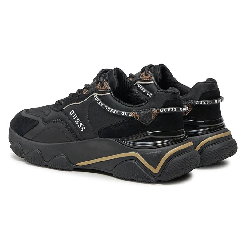 GUESS Micola Genuine Leather Running Shoe - Image 22