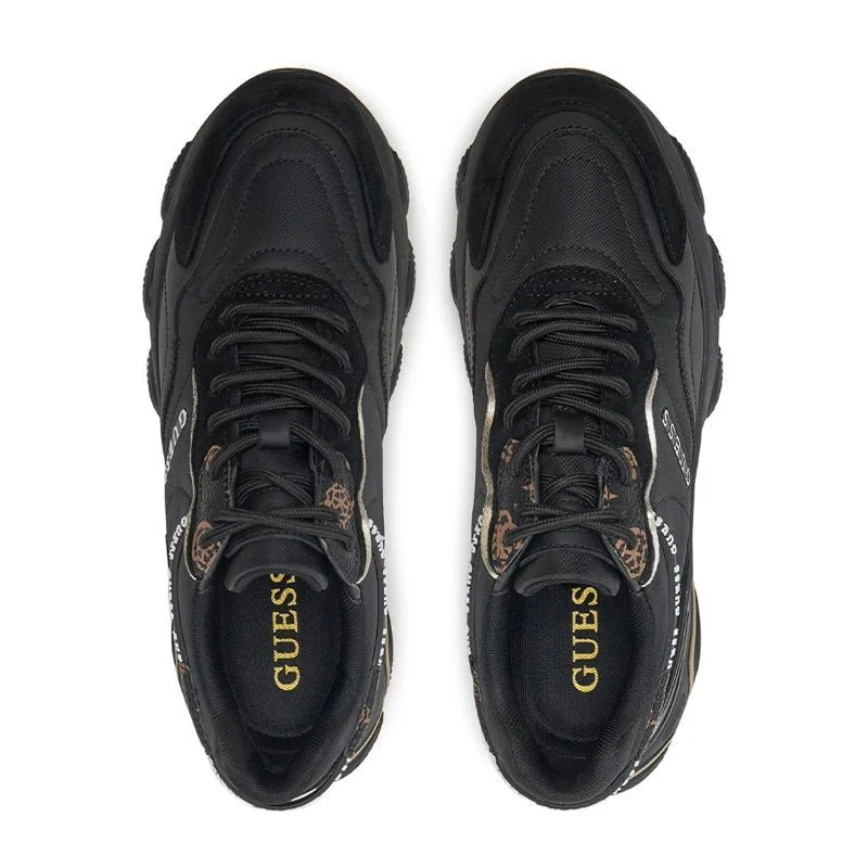 GUESS Micola Genuine Leather Running Shoe - Image 24