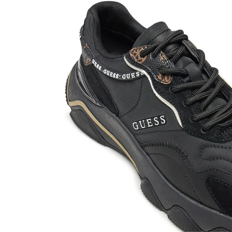 GUESS Micola Genuine Leather Running Shoe - Image 25