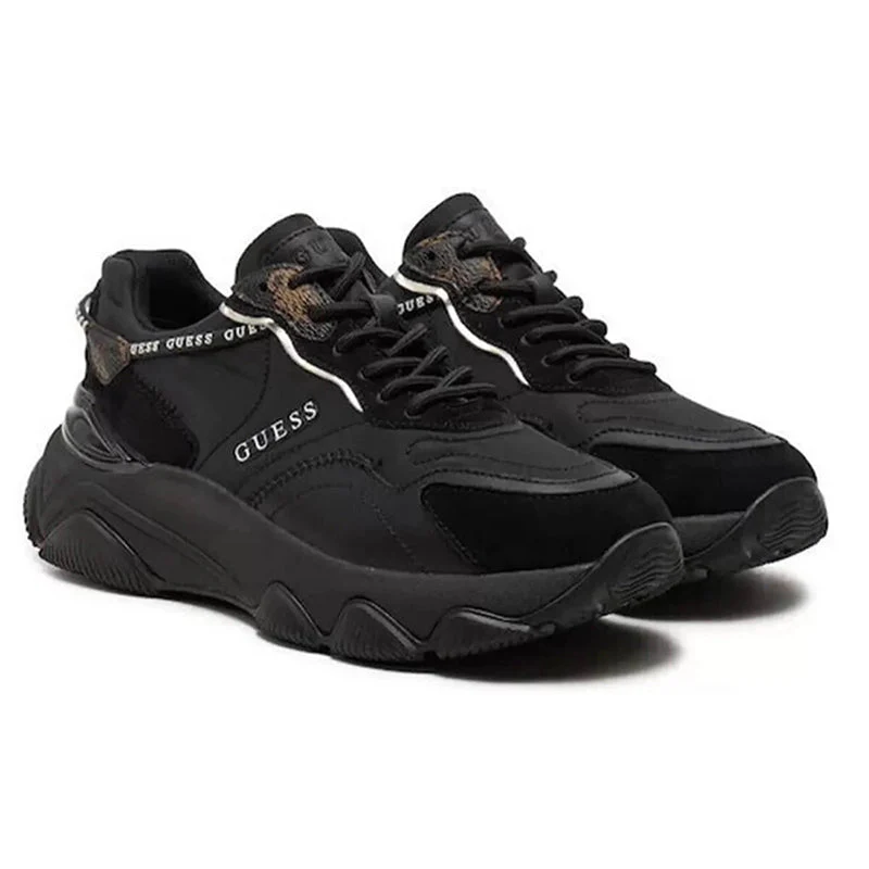 GUESS Micola Genuine Leather Running Shoe - Image 27