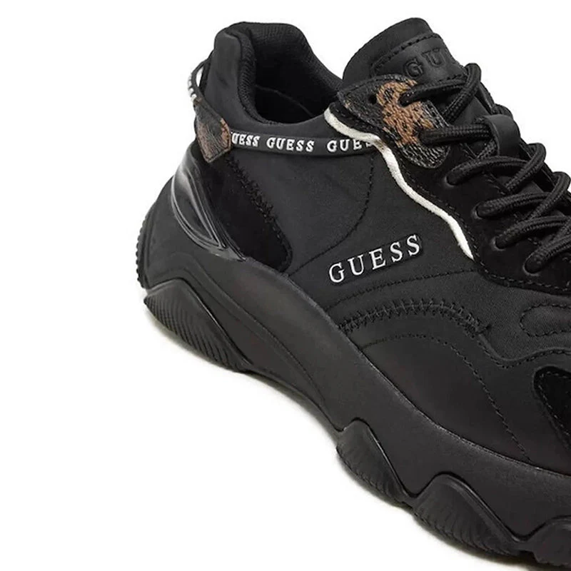 GUESS Micola Genuine Leather Running Shoe - Image 28