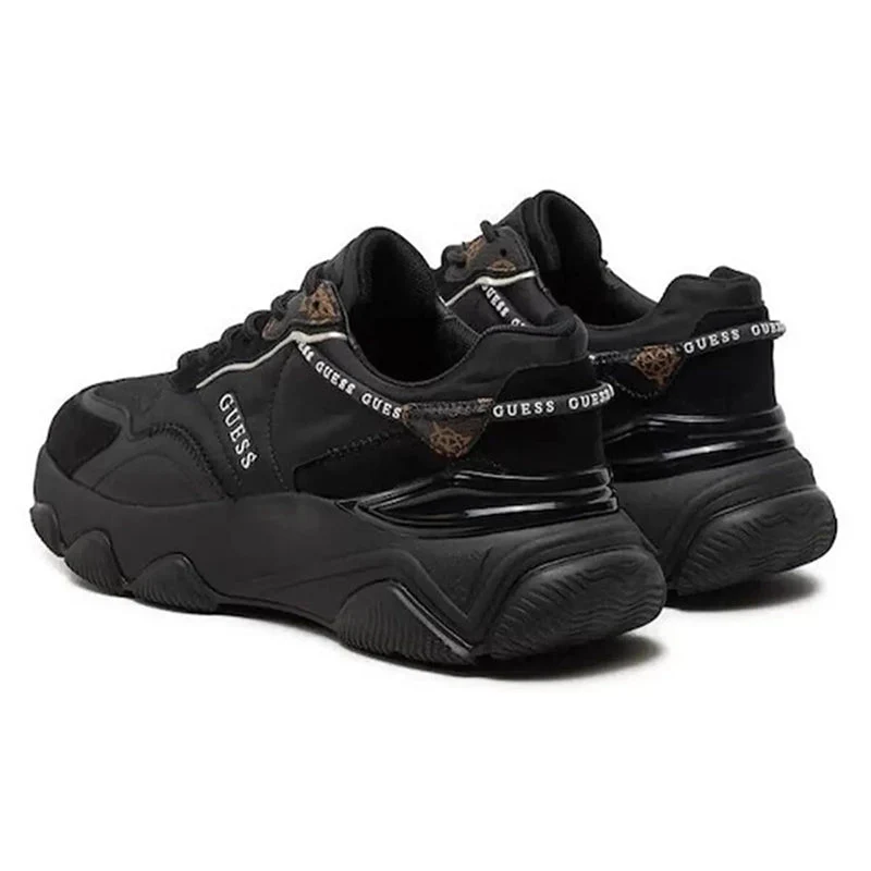 GUESS Micola Genuine Leather Running Shoe - Image 29