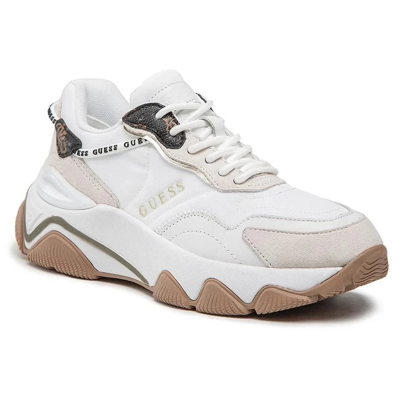 GUESS Micola Genuine Leather Running Shoe - Image 3