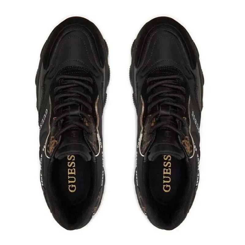 GUESS Micola Genuine Leather Running Shoe - Image 31