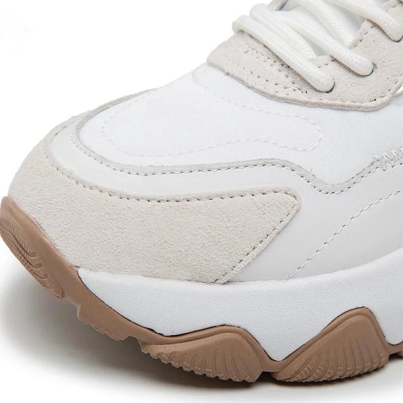GUESS Micola Genuine Leather Running Shoe - Image 5