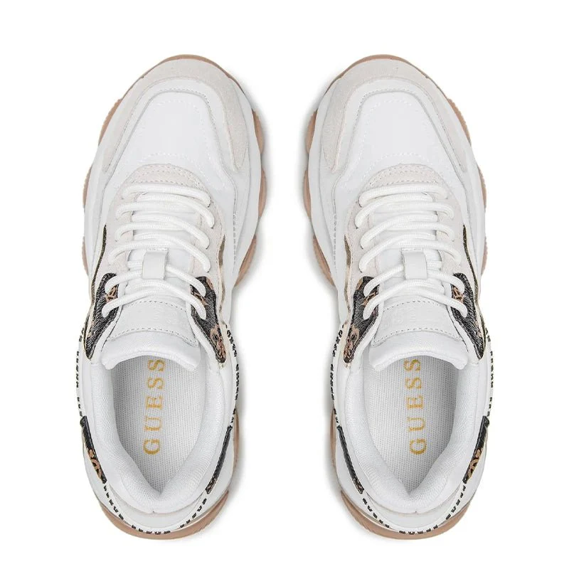 GUESS Micola Genuine Leather Running Shoe - Image 6