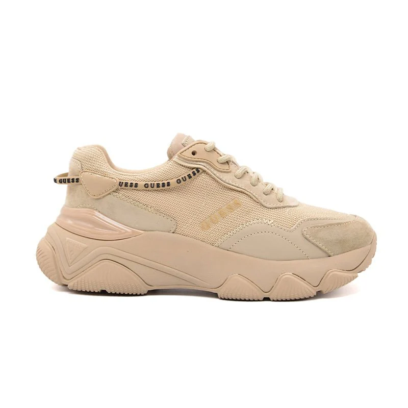 GUESS Micola Genuine Leather Running Shoe - Image 8