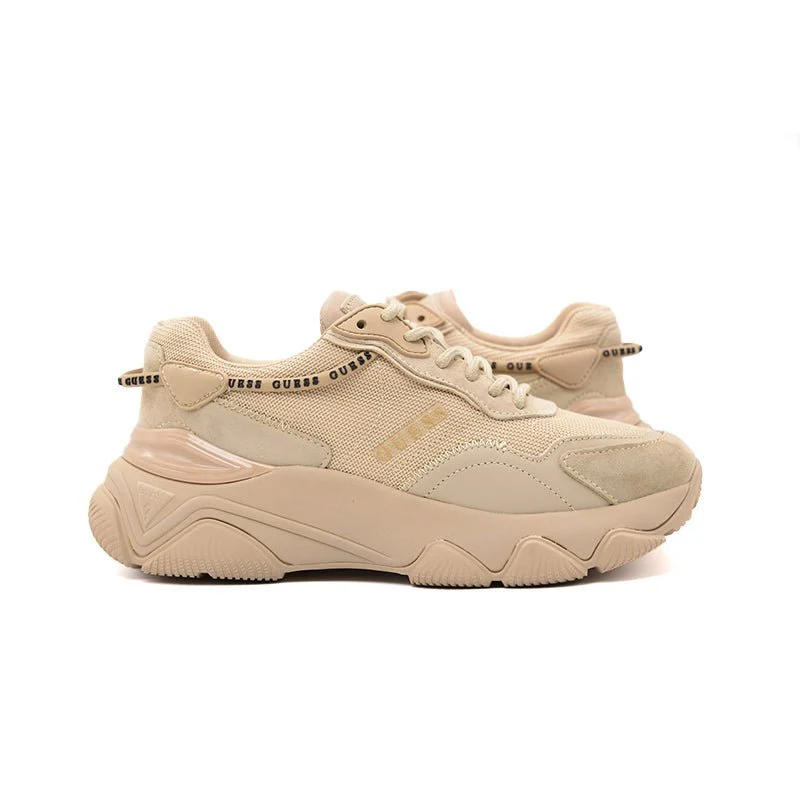 GUESS Micola Genuine Leather Running Shoe - Image 9