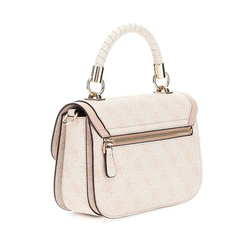 GUESS Orlina Logo Top Handle Flap- - Image 22