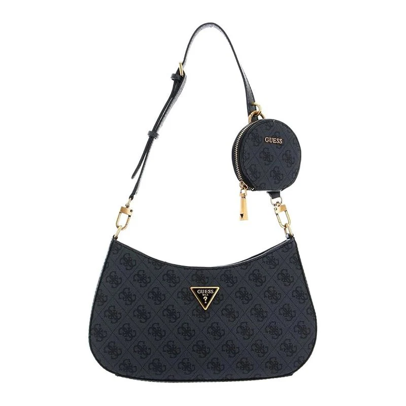 GUESS Noelle Top Zip Shoulder Bag