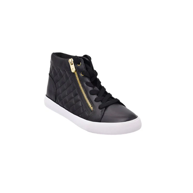 GUESS GBG Los Angeles Gatsin Hi-Top Women Shoes GUW398 - Image 3