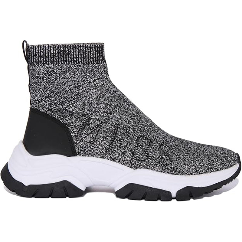 GUESS Nollen Sock Trainer Women Shoes GUW400