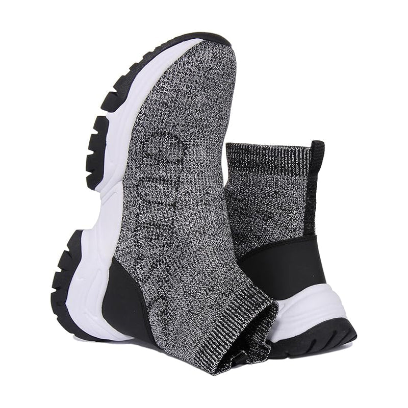 GUESS Nollen Sock Trainer Women Shoes GUW400 - Image 2
