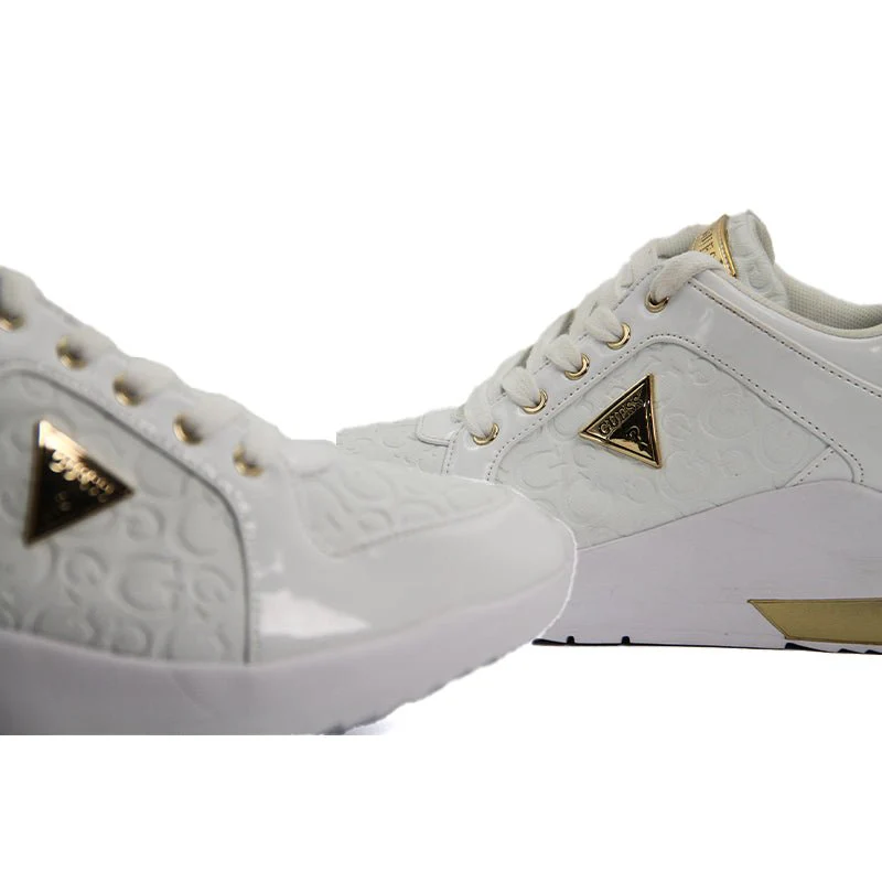 GUESS Keilabsatz Low-Top Women Shoes GUW402 - Image 3