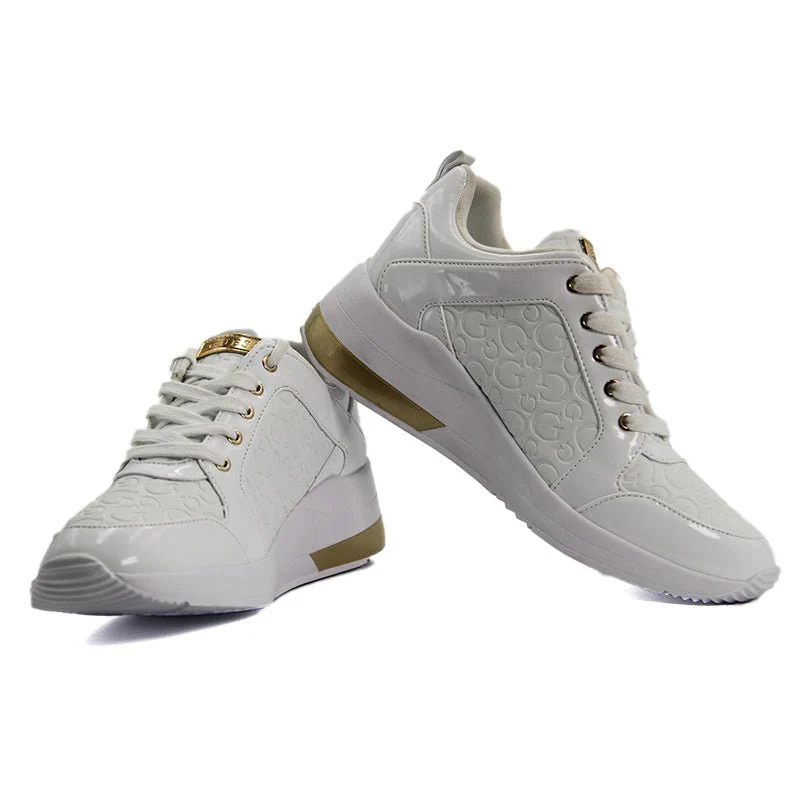 GUESS Keilabsatz Low-Top Women Shoes GUW402 - Image 4