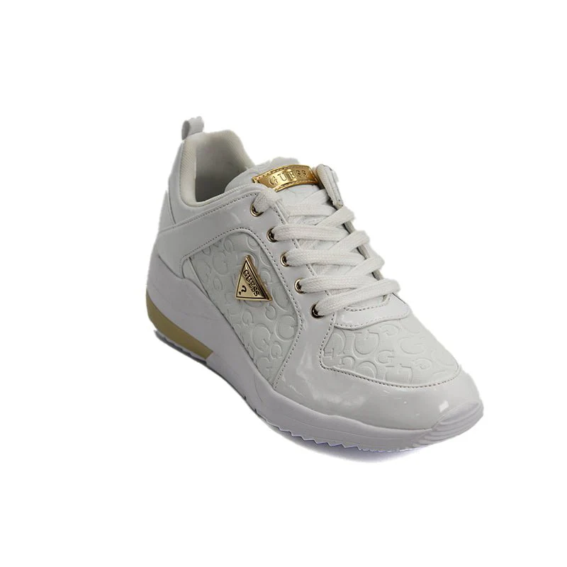 GUESS Keilabsatz Low-Top Women Shoes GUW402 - Image 6