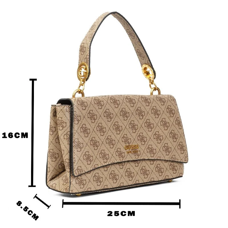 Guess Arlena-Shoulder Bag - Image 13