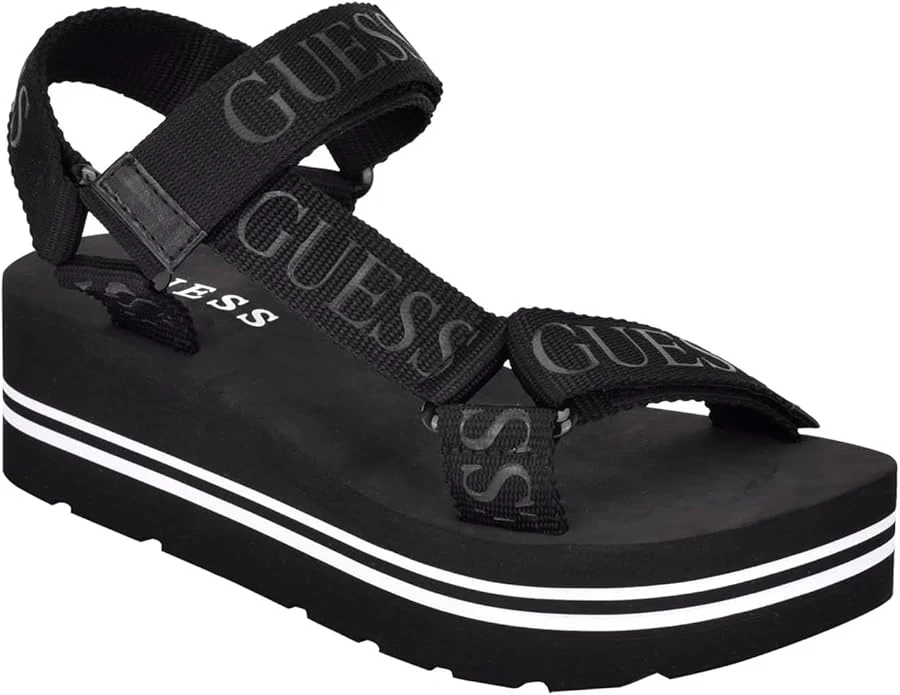 GUESS Avin women's Wedge Sandal SLW20 - Image 2