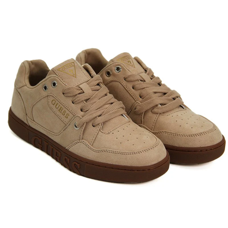 GUESS Tan Ultra Suede WOMEN SHOES GUW415 - Image 2