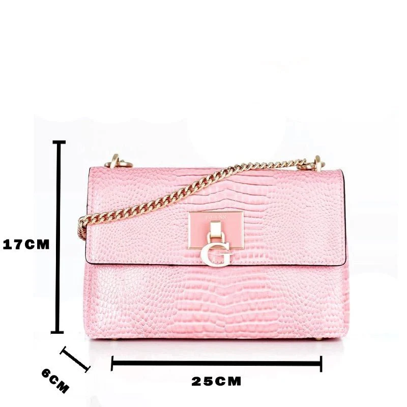 Guess Carabel Cross Bag - Image 10