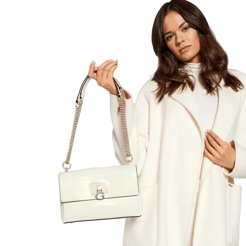 Guess Carabel Cross Bag - Image 12