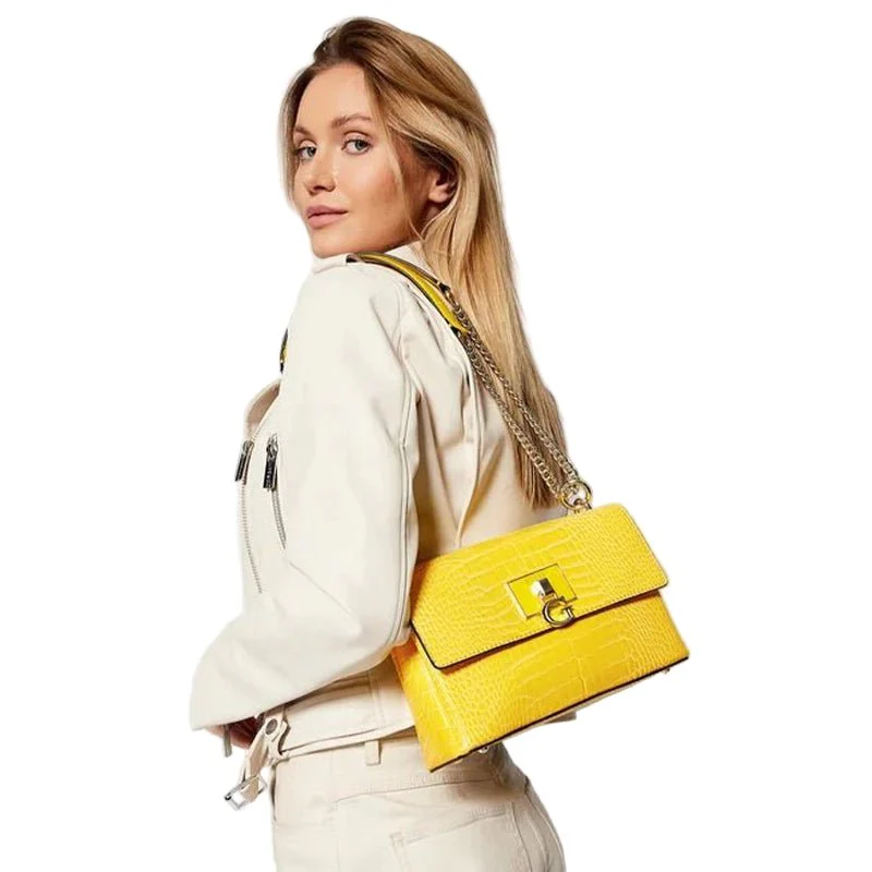 Guess Carabel Cross Bag - Image 19
