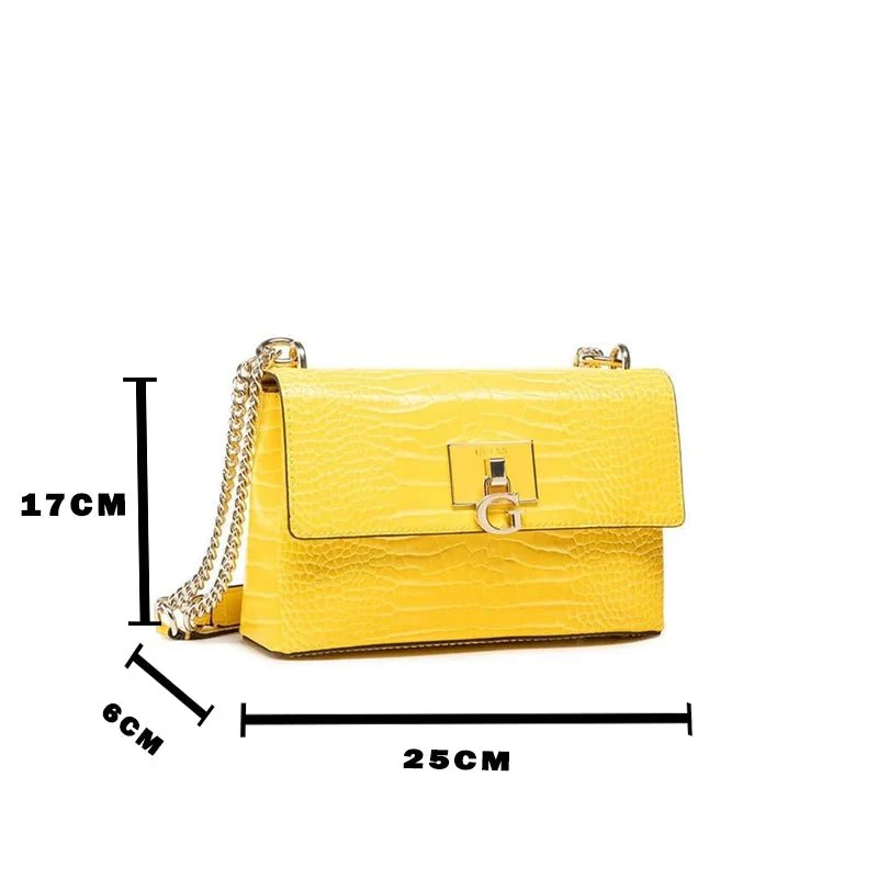 Guess Carabel Cross Bag - Image 20