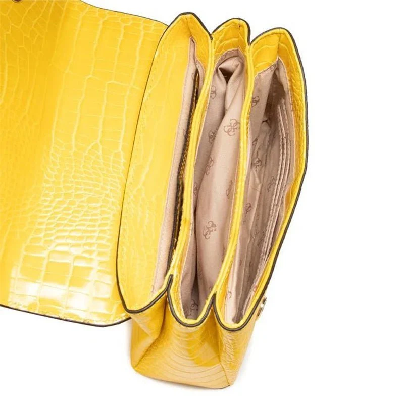 Guess Carabel Cross Bag - Image 22